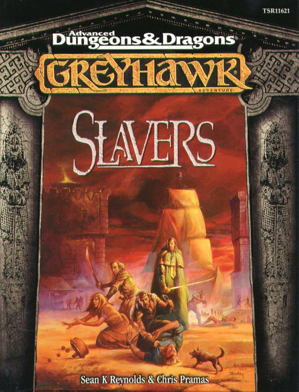 An Unfocused Revival: Reassessing "Slavers," A Greyhawk Contender Caught Between Eras