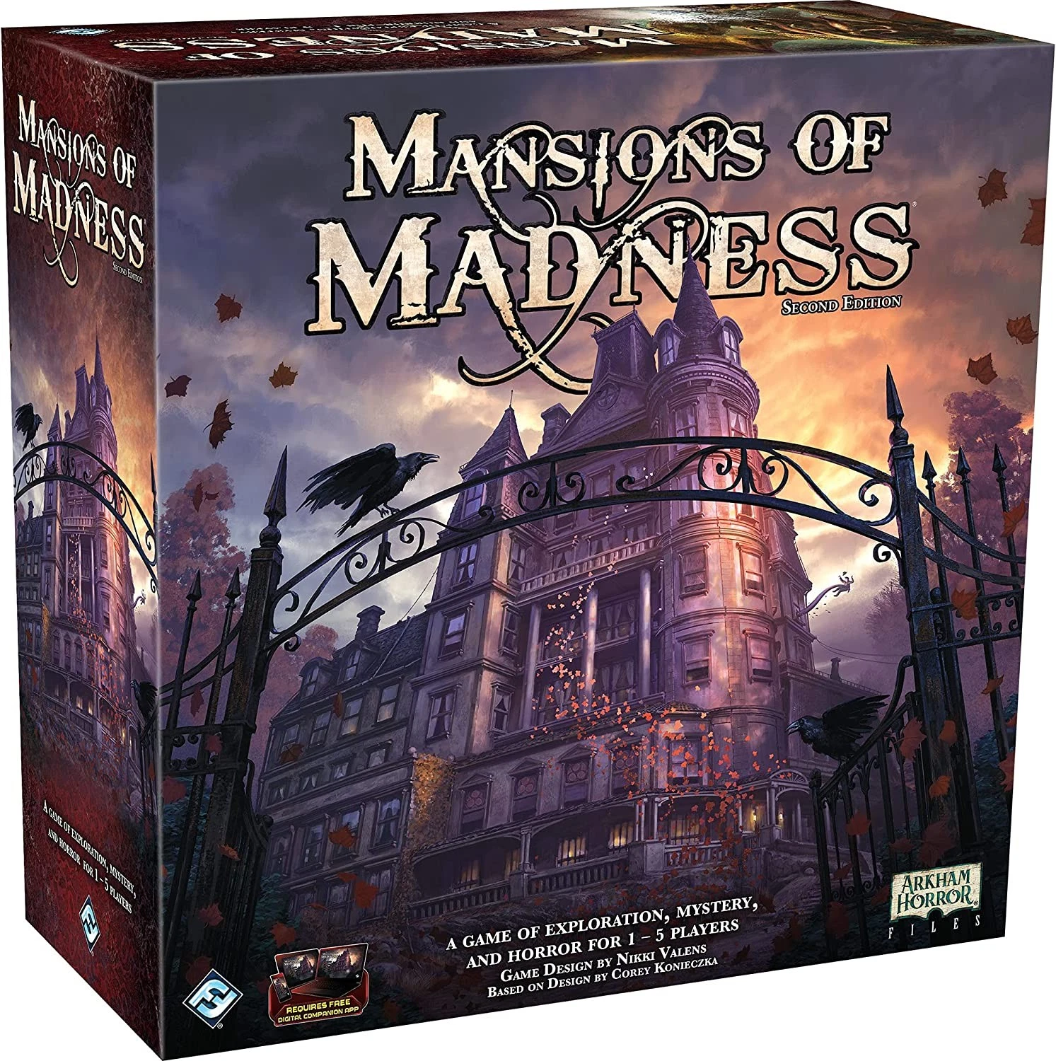 Arkham Horror: The Card Game Unveils "Chapter Two": A Terrifying Mystery’s Fresh Start, or a Reckoning?