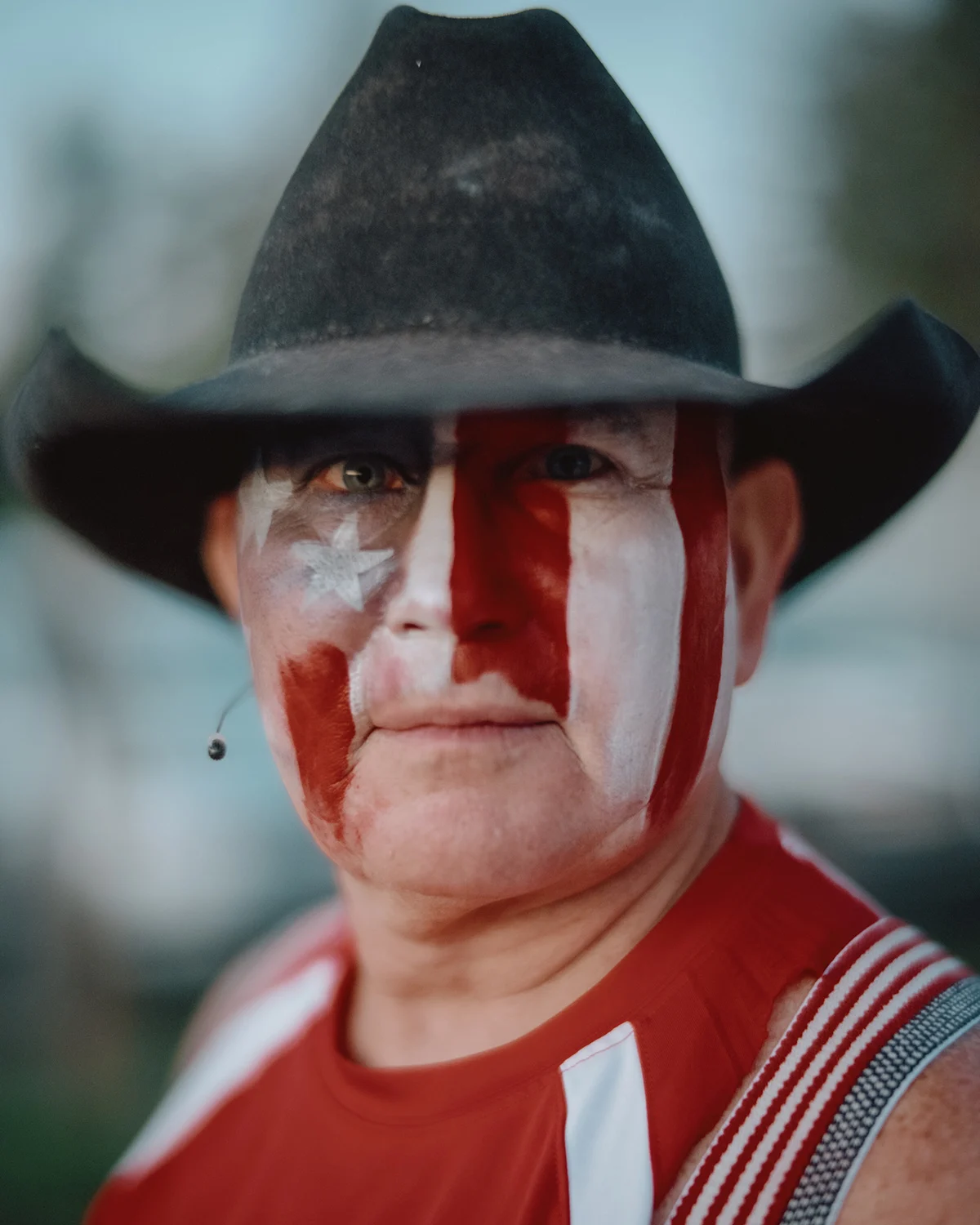 Beyond the Dust and Grit: Aaron Agosto’s "Brash Rodeo" Captures the Nuanced Soul of the American West