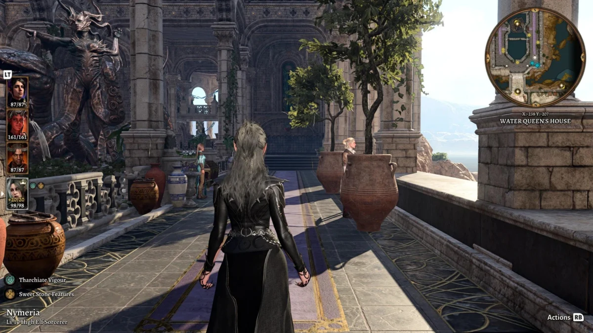 Beyond the Isometric Veil: A New Perspective Emerges for Baldur’s Gate 3