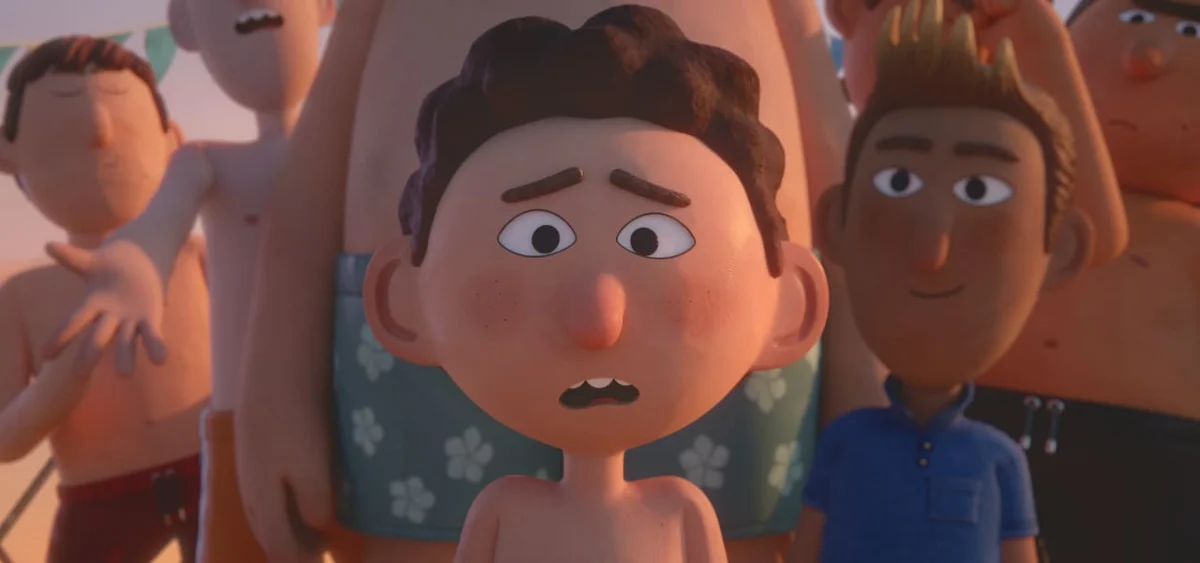 "Black Slide": A Harrowing Journey Through Childhood Innocence and Profound Loss, Now Available for Wider Audiences