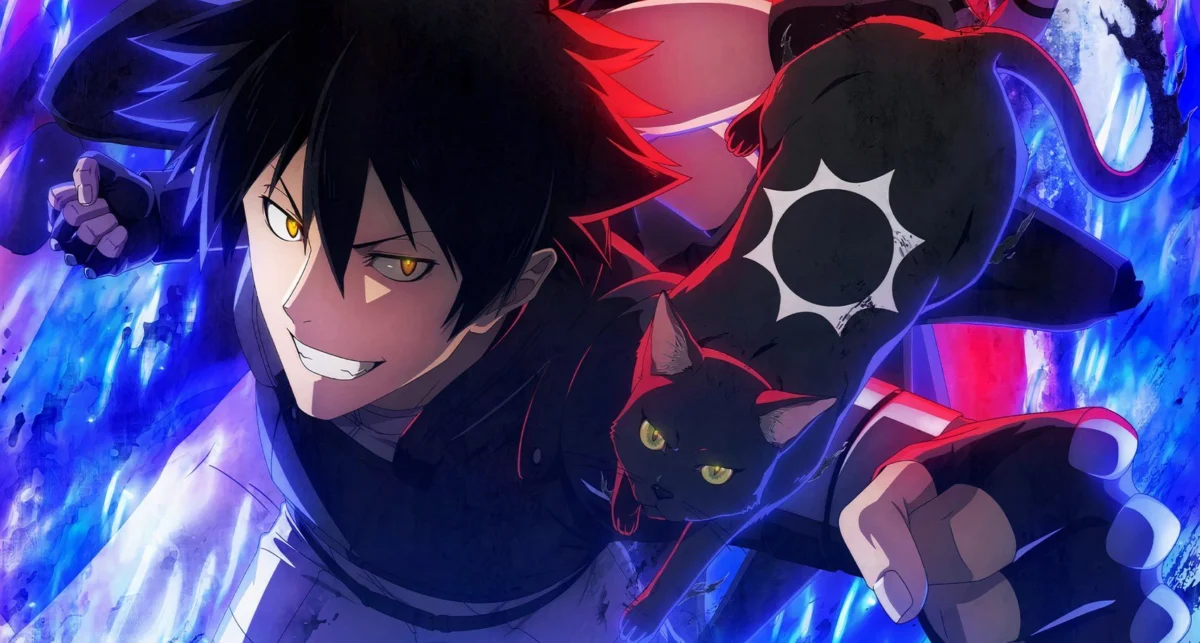 Black Torch Ignites the Supernatural Shonen Arena: A Deeper Dive into the Anime That Predates the Trends