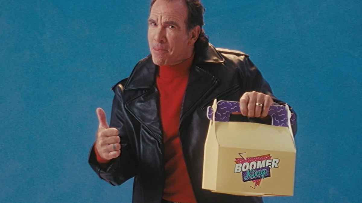 Burger King’s "Boomer King" Campaign: A Nostalgic Gamble with Gen Z’s Approval