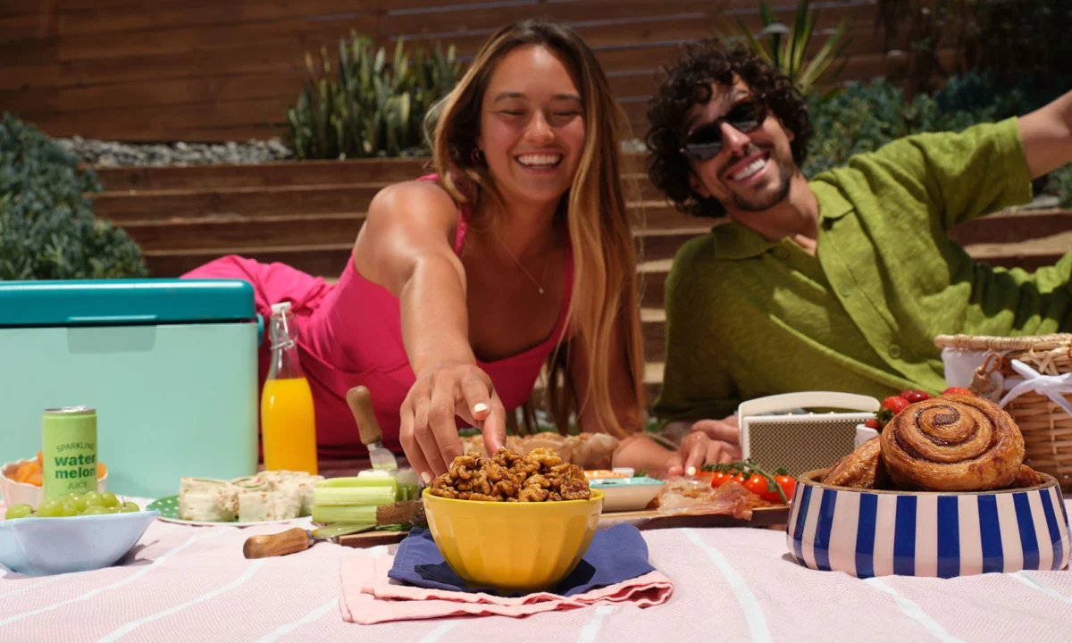 California Walnuts: The Golden Standard for Summer Gastronomy and Wellness
