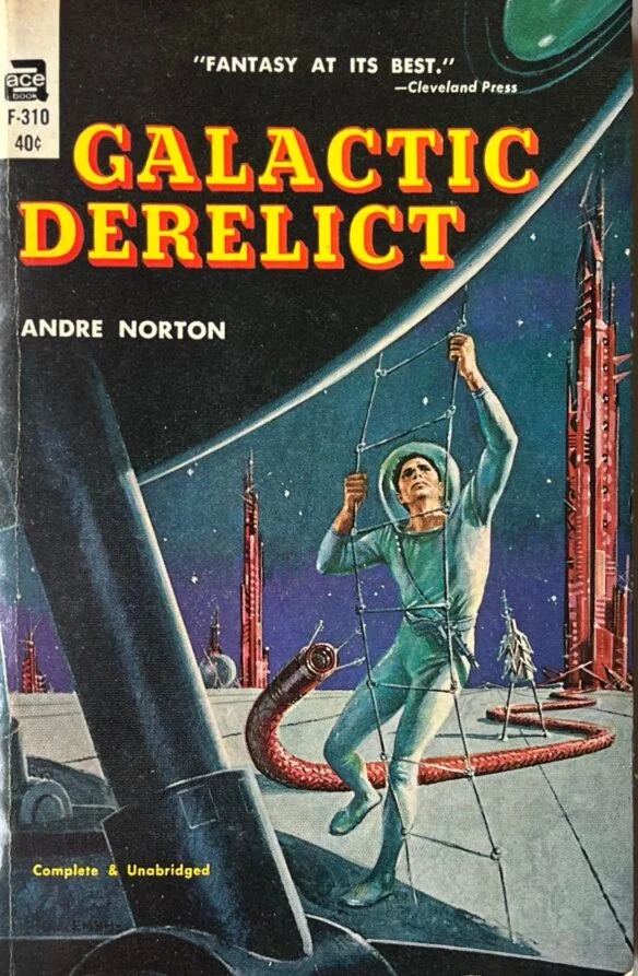 Classics of Science Fiction at the 2026 Worldcon