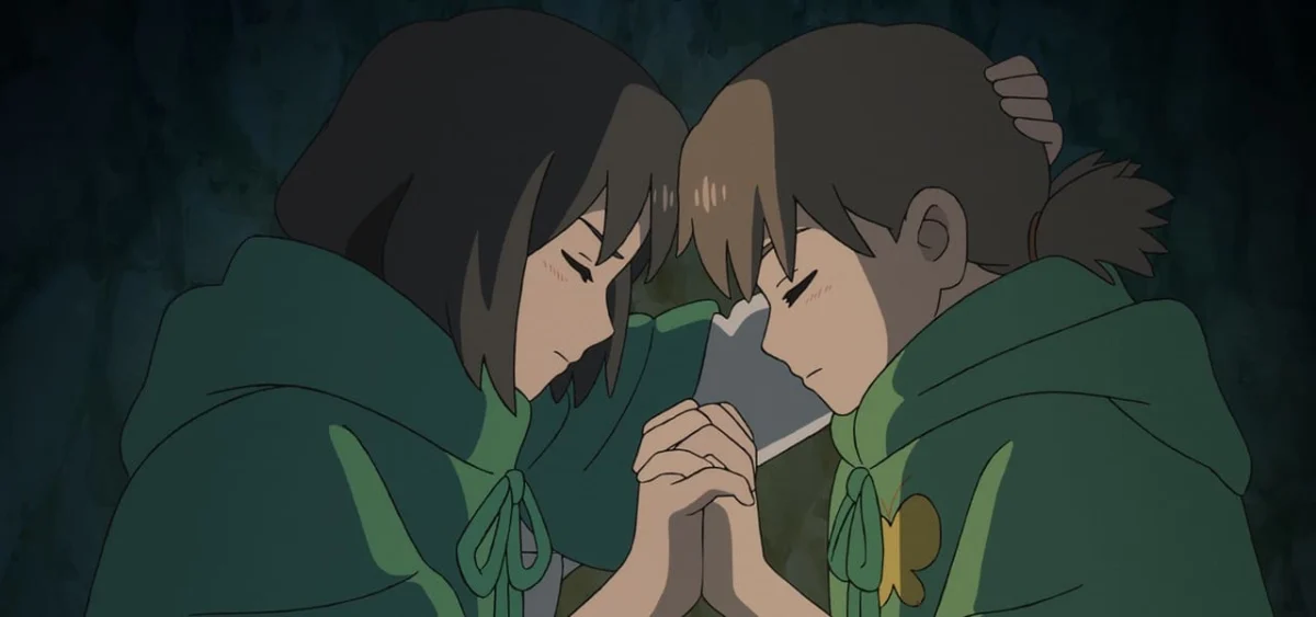 "Cocoon: One Summer of Girlhood" Arrives in North America: A Poignant Wartime Drama from Acclaimed Anime Studio