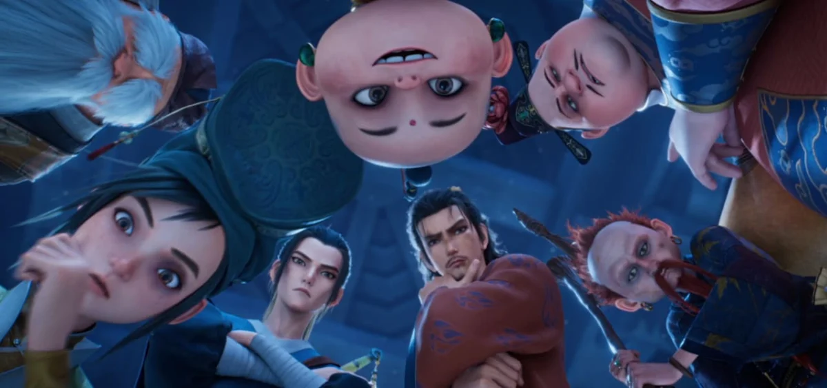 Divine Heists and Mythic Reimagining: Pearl Studio Unveils ‘All Wishes Come True!’