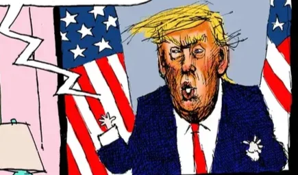 Echoes of 2020: Trump’s Midterm Strategy and the Media’s Measured Response