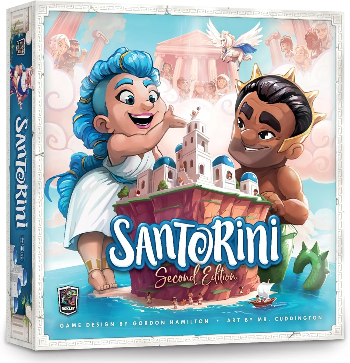 Echoes of Antiquity: Board Games That Let You Rule, Build, and Survive Ancient Worlds