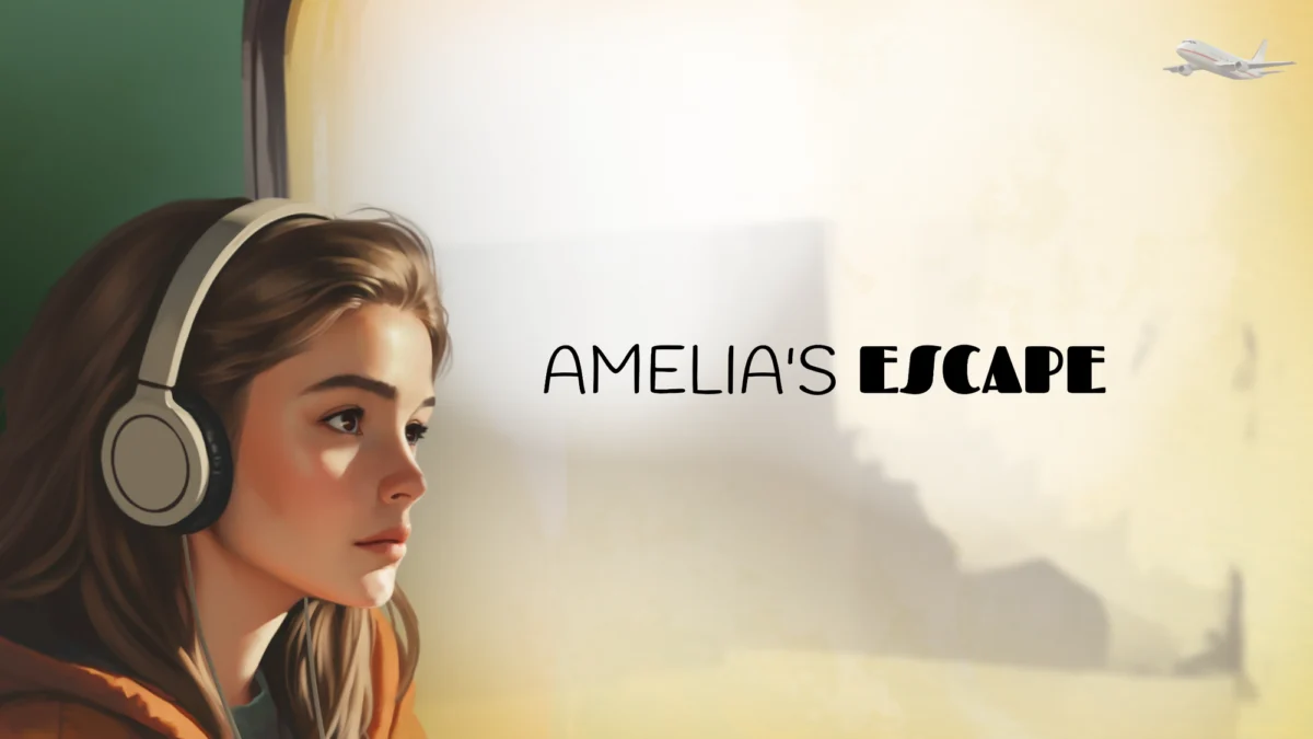 Escaping the Chronos Trap: The Arrival of ‘Amelia’s Escape’ on Meta Quest and SteamVR