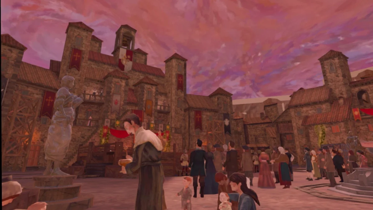 Exploring the Canvas: A Deep Dive into the Alpha Test of Daumier: Lila & Ghost