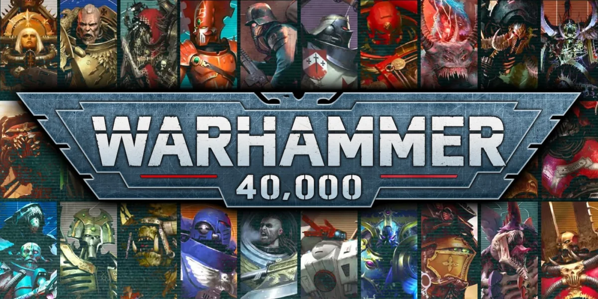 Forge Your Legion: New Warhammer 40,000 Merchandise Deepens Fan Immersion