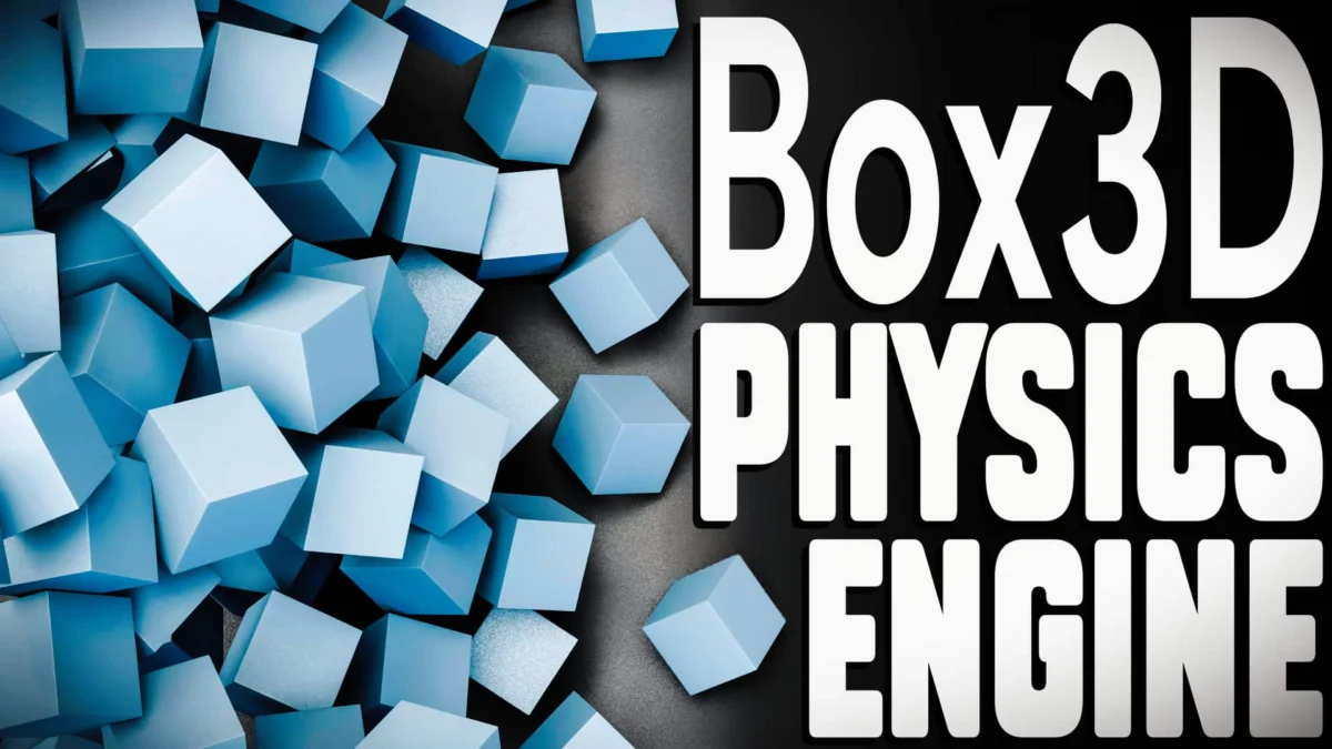 From 2D Pioneer to 3D Frontier: Erin Catto Unveils Box3D, A New Era for Open-Source Physics Simulation