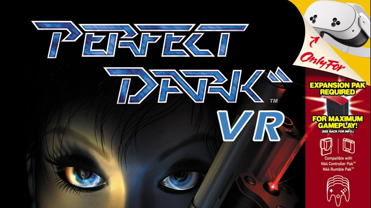 From N64 to Meta Quest: The Technical Triumph of the Perfect Dark VR Port