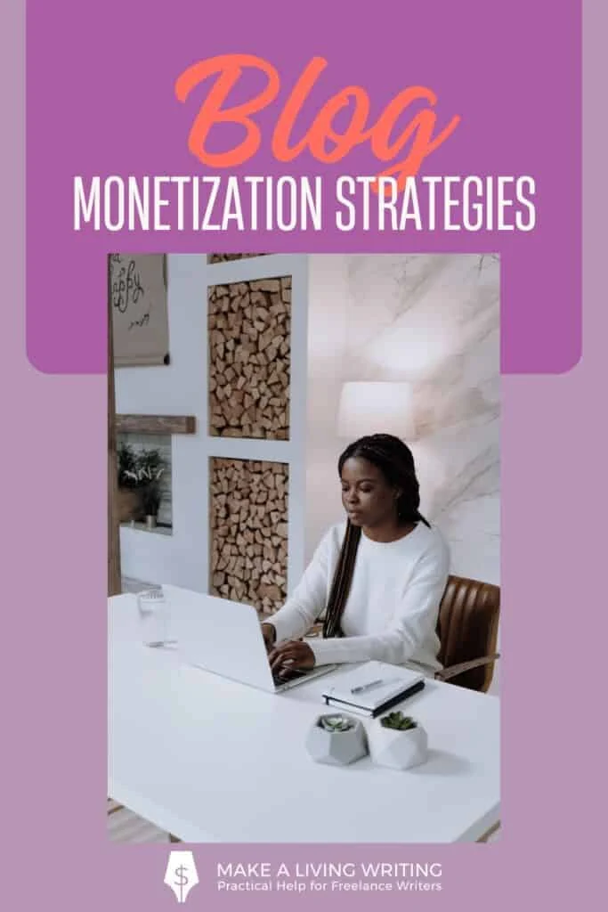 From Passion Project to Profit Center: Mastering the Art of Blog Monetization