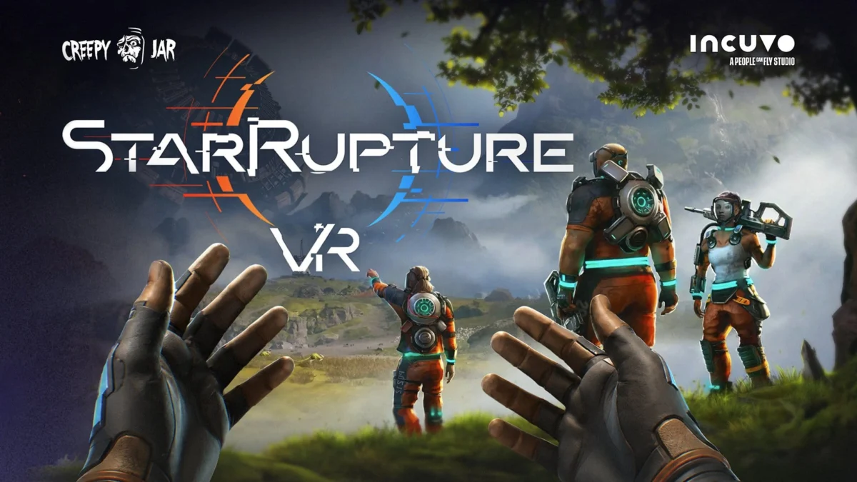 From PC Excellence to Standalone Frontiers: StarRupture Confirmed for Meta Quest 3