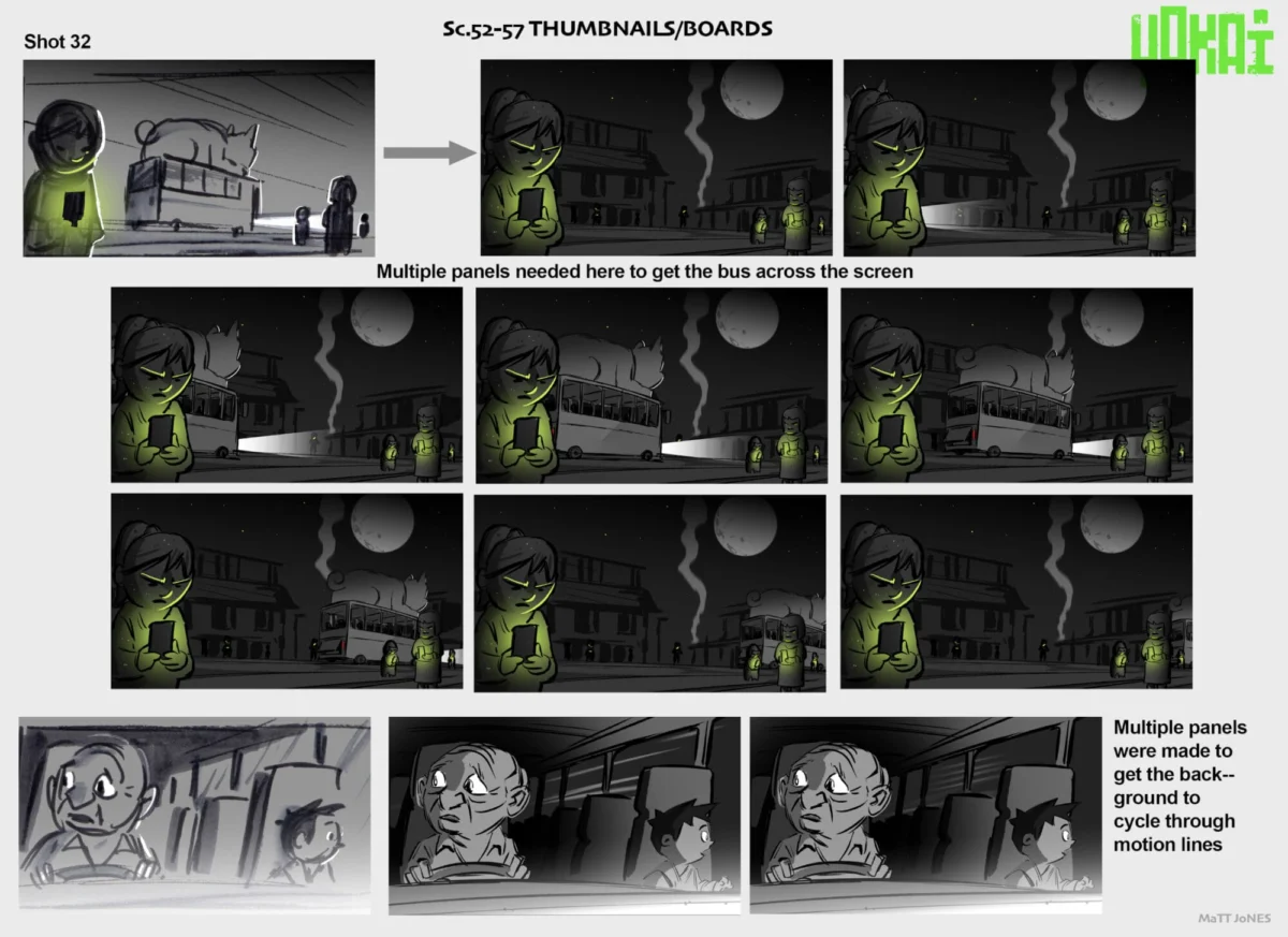 From Zoom Fatigue to Feature Production: How Matt Jones Reimagined Animation Education During the Pandemic