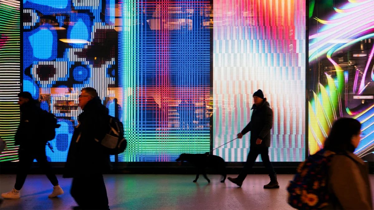 Global Urban Canvases: Design in Motion Festival Announces 2027 Edition and Worldwide Open Call