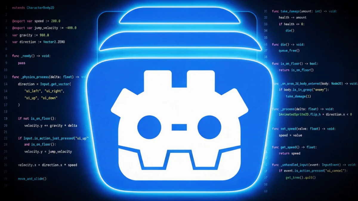 GodotHub Emerges as a Streamlined Gateway for Godot Game Development