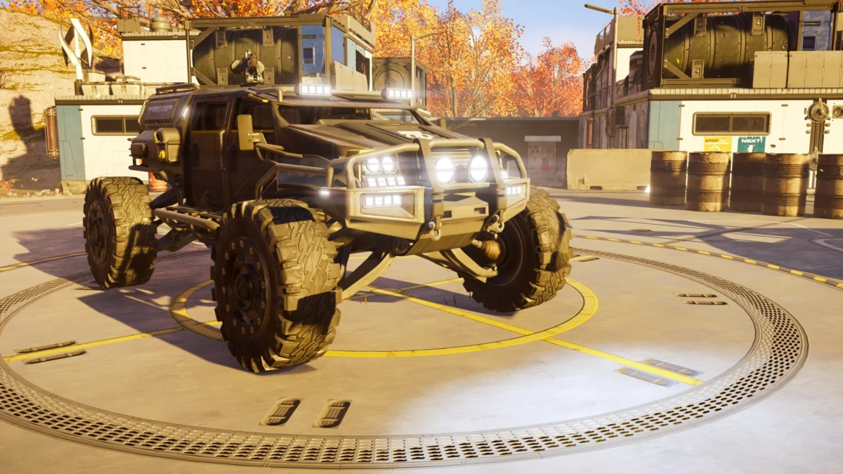 Helldivers 2 Ushers in New Era of Accessible Gear with M-103 Supply FRV Rollout