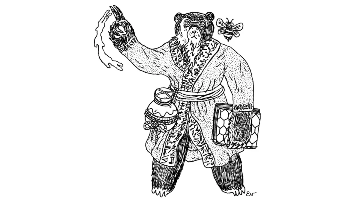 Hello Wizard I Have a Problem: A New Era of Absurdist Magical Mayhem in Tabletop RPGs