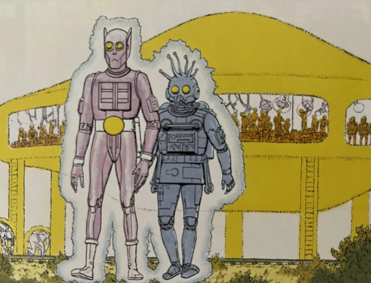 Industry in Flux: Labor Disputes, Legacies, and the State of Modern Comics