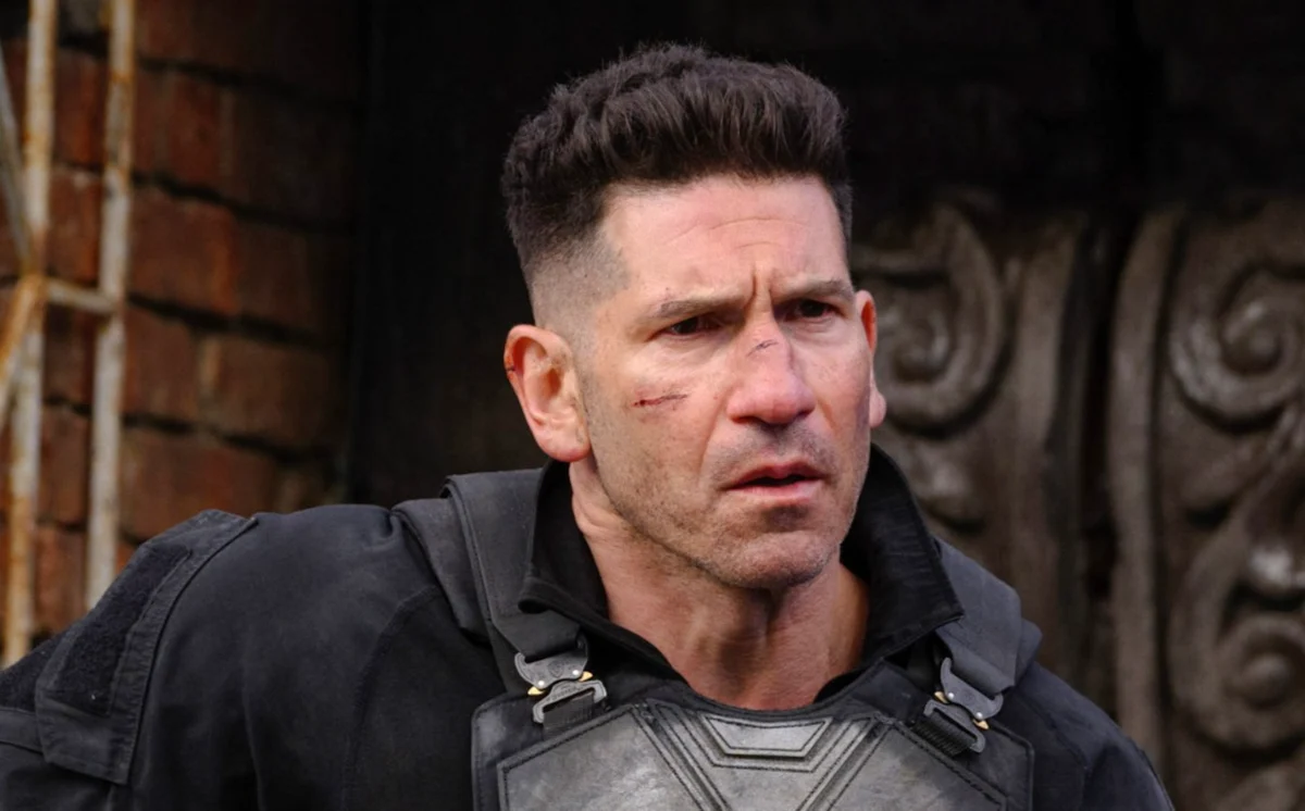 Jon Bernthal on His Decade-Long Punisher Journey and the Leap to the Big Screen in "Spider-Man: Brand New Day"