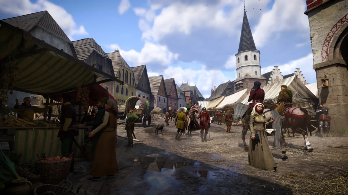 Kingdom Come: Salvation Trademark Emerges, Hinting at Next Chapter in Warhorse’s Ambitious RPG Series