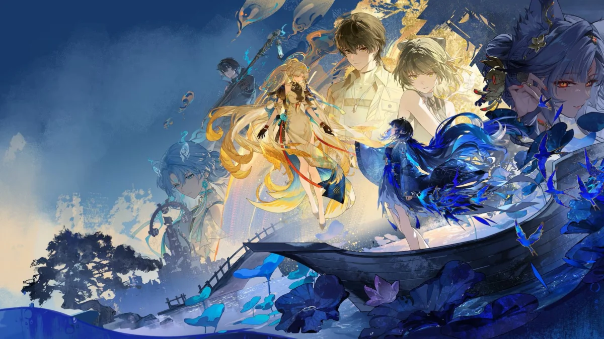 Kuro Games Ventures into Animation with "Wuthering Waves: Elysium" Anime Adaptation