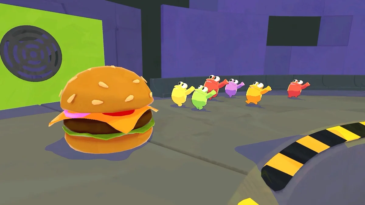 Leap of Faith: Analyzing the Chaotic Physics and Cooperative Depth of ‘Frog Sqwad’
