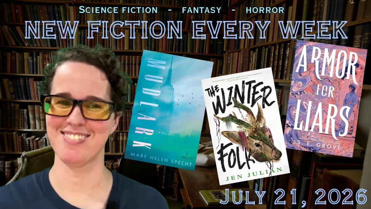 Literary Tides Turn: July 21st Unveils a Wave of Highly Anticipated Genre Releases