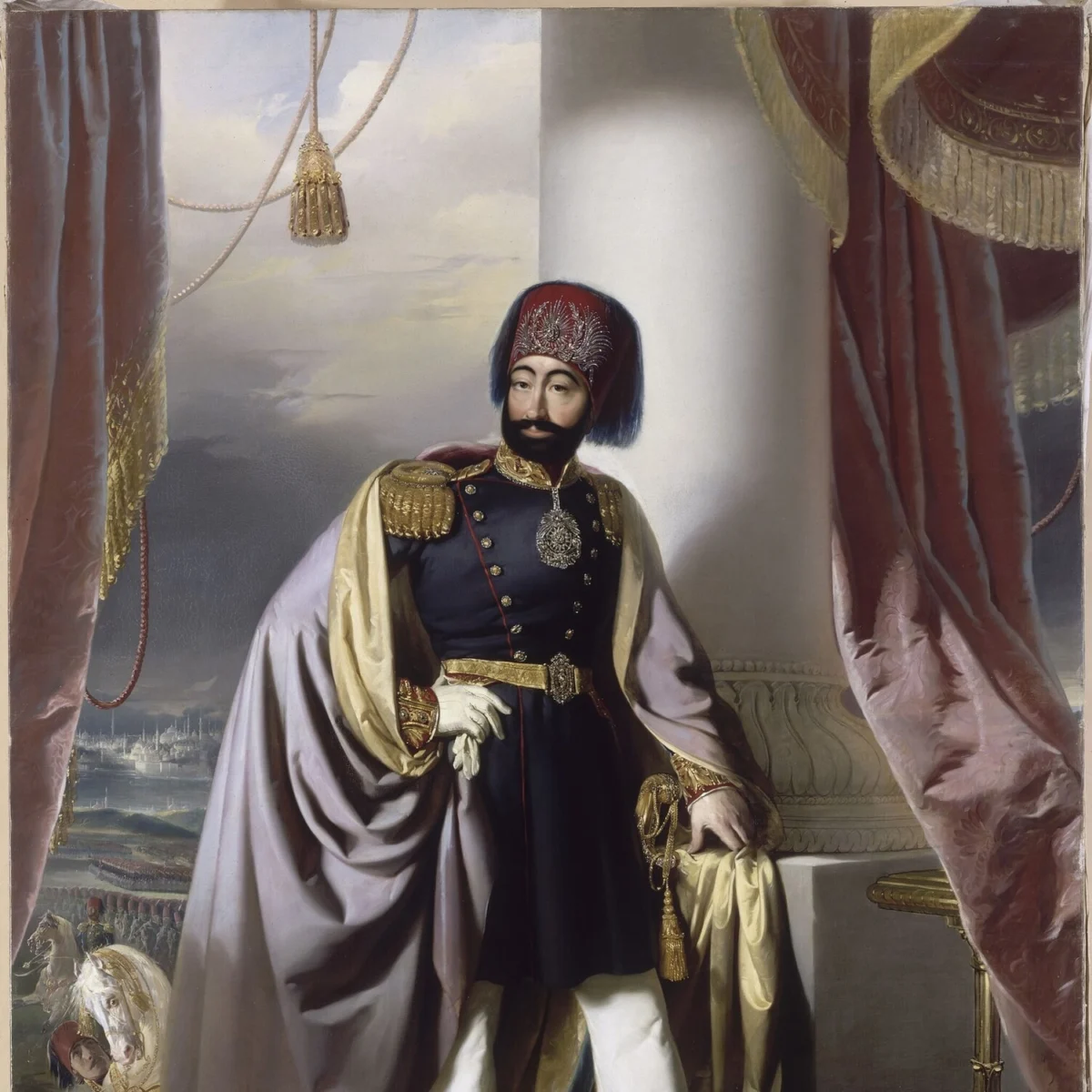 Mahmud II: The Architect of Modern Turkey’s Foundations Amidst an Empire’s Decline