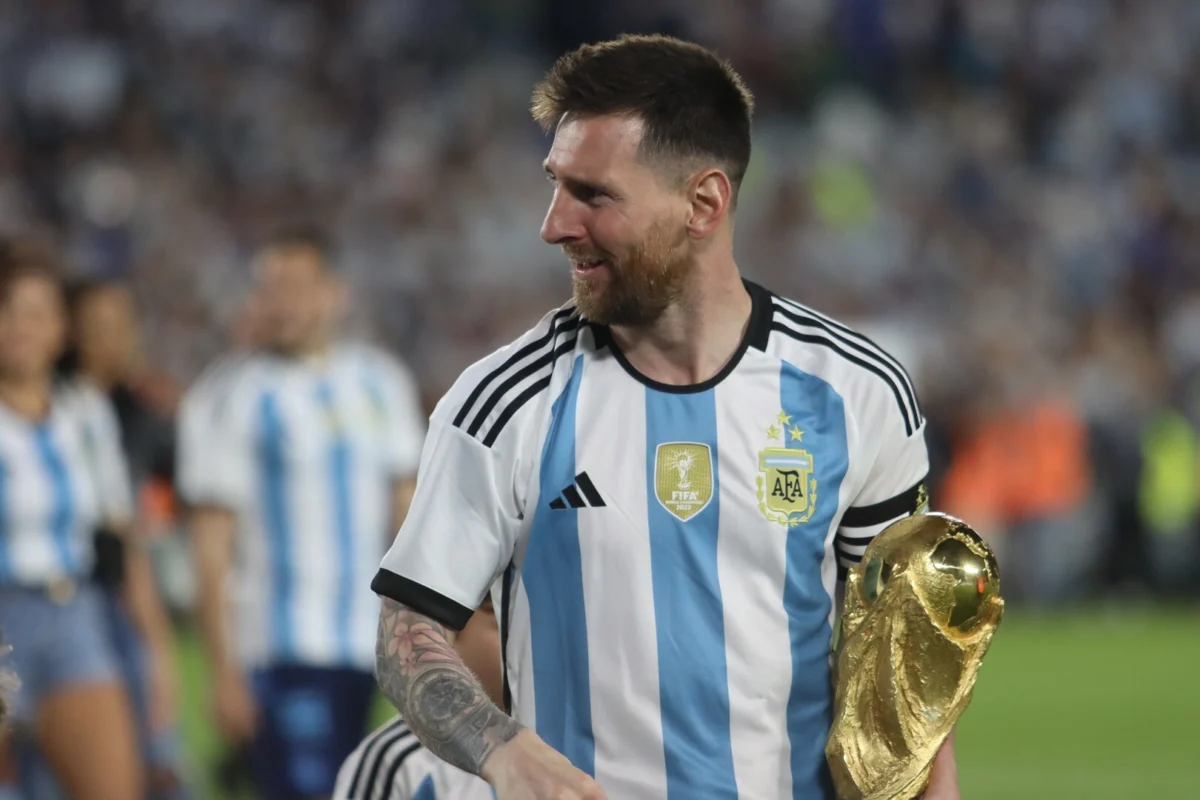 Messi’s Swan Song: An Emotional Farewell as Argentina Faces Spain in World Cup Final