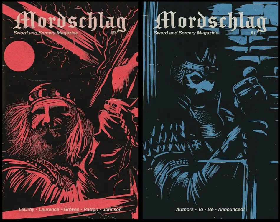 Mordschlag Magazine: Forging a New Era of Sword & Sorcery with RPG Integration