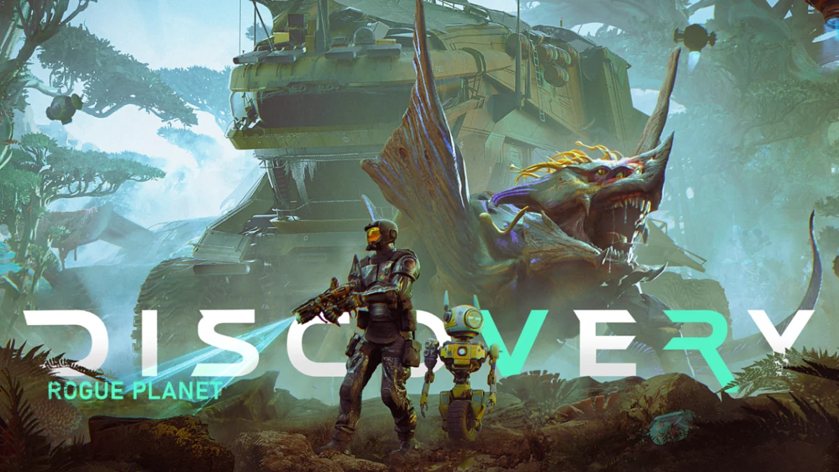 Navigating the Frontier: The Arrival of Discovery: Rogue Planet on Quest 3 and PC VR