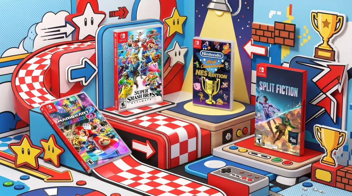 Navigating the Nintendo Switch Landscape: Unlocking Value in a Premium Gaming Ecosystem