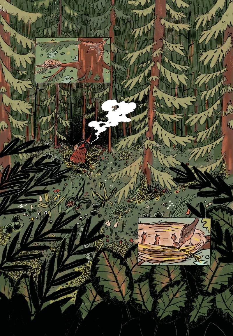 Navigating the Uncanny: A Comprehensive Analysis of Kit Anderson’s ‘Safer Places’