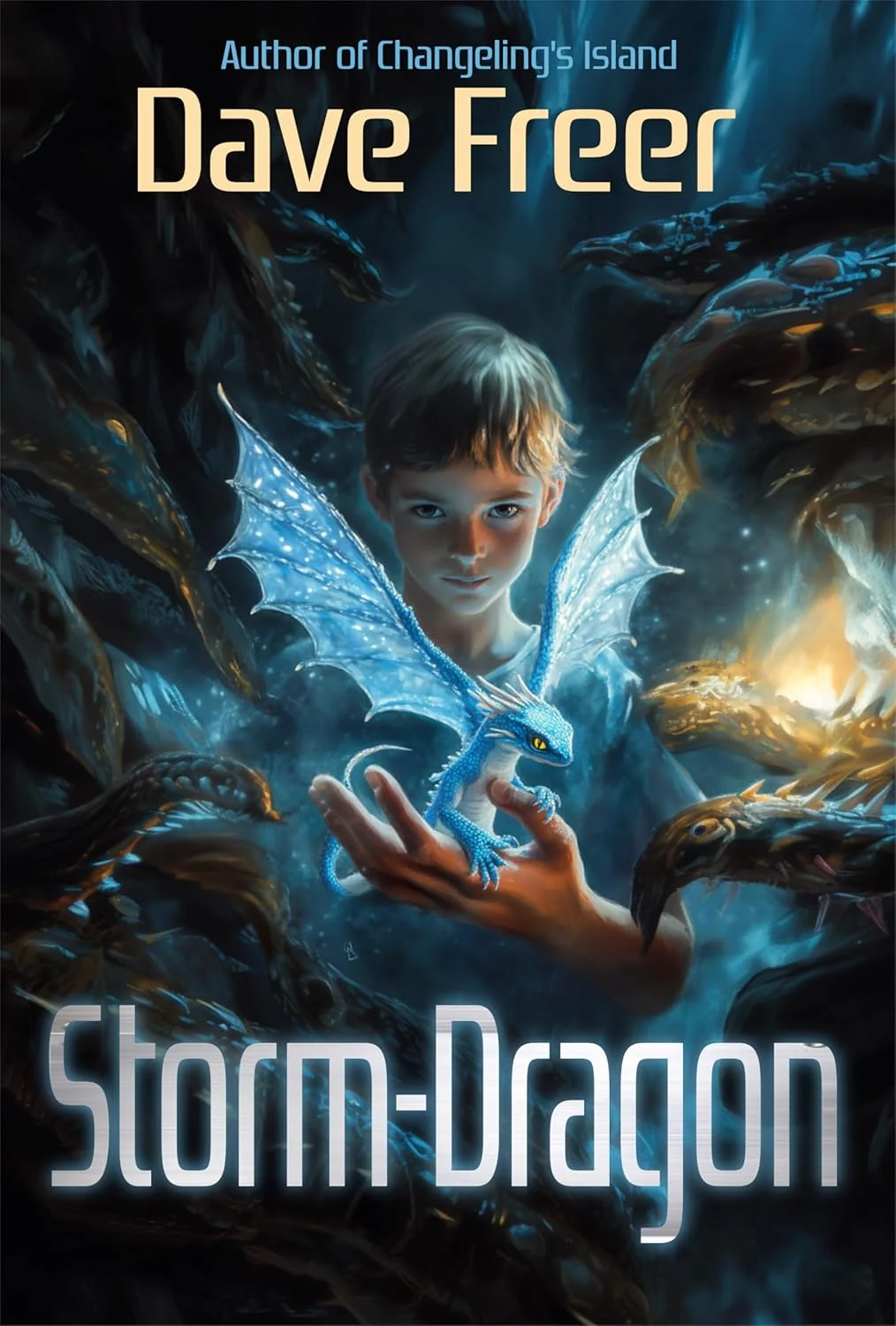 New Frontiers in Libertarian Science Fiction: Dave Freer’s ‘Storm-Dragon’ Secures Inaugural Prometheus YA Award