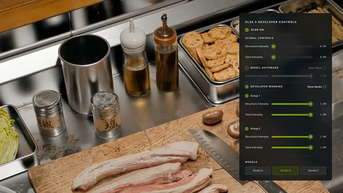 Nvidia’s DLSS 5: A Refined Approach to AI-Powered Graphics, But Developer Control Remains Key