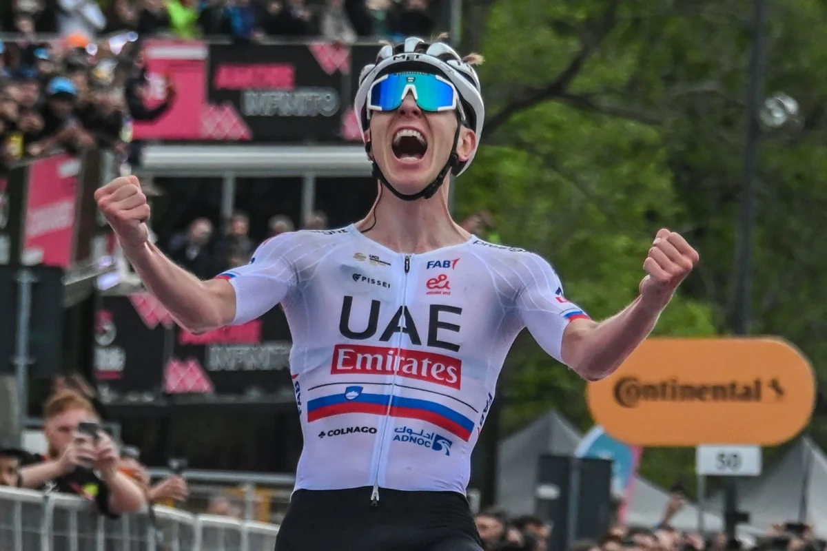 Pogačar Dominates Tour de France, Leaving Rivals in His Wake as Historic Fifth Title Looms