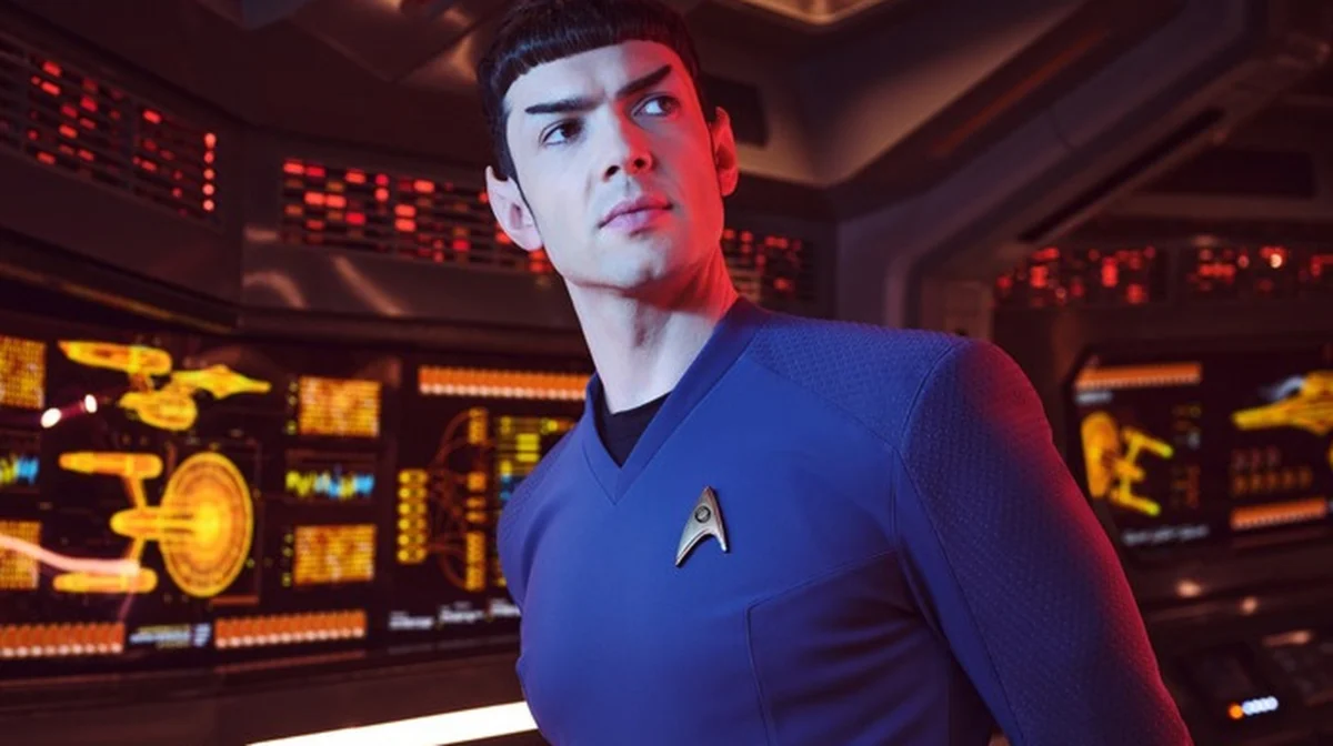 Red Planet, Ancient Secrets: How ‘Strange New Worlds’ Season 4 Redefines ‘Star Trek’ Lore