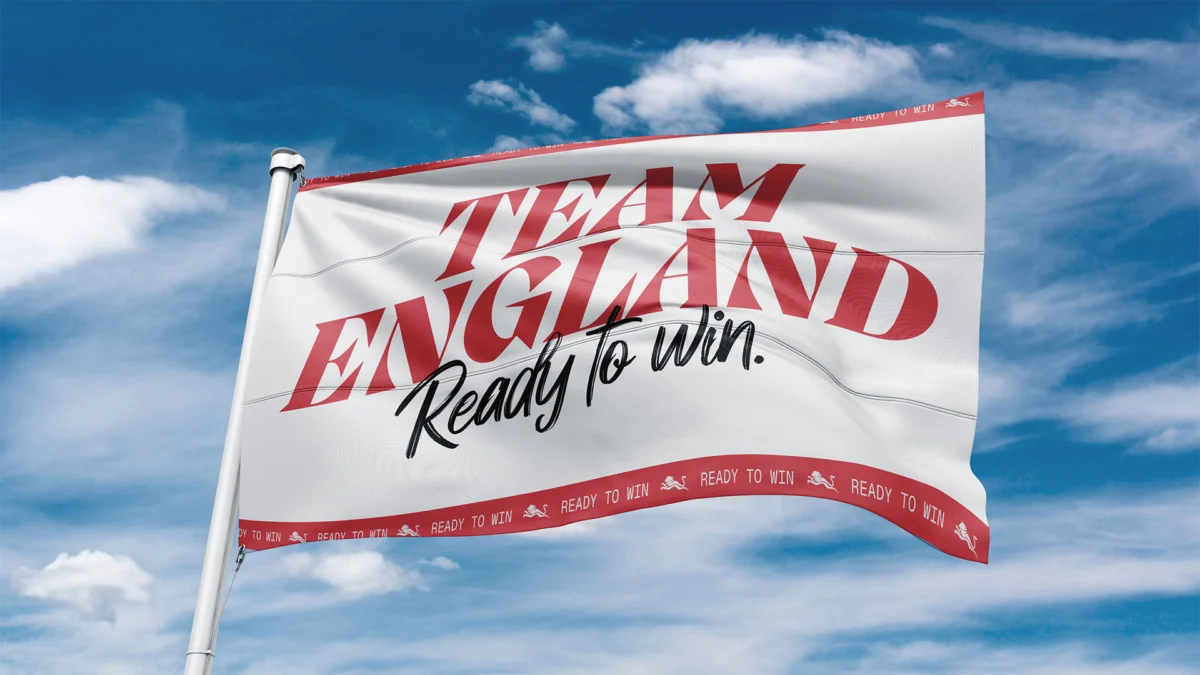 Redefining the Cross: Team England’s Bold Visual Pivot for Glasgow 2026