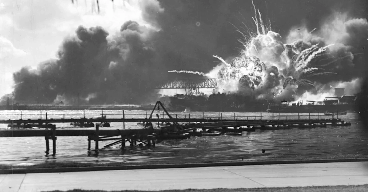 Remembering Pearl Harbor: The Day That Ignited America’s Entry into World War II