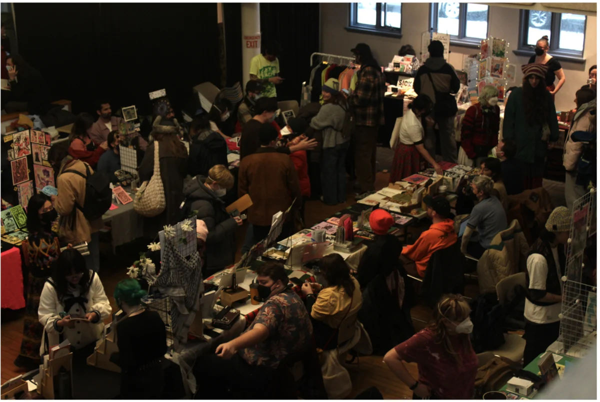 Resilience in the Grey: The Emergence of ‘Zine Dump’ and the Rebirth of Toronto’s Independent Media Scene