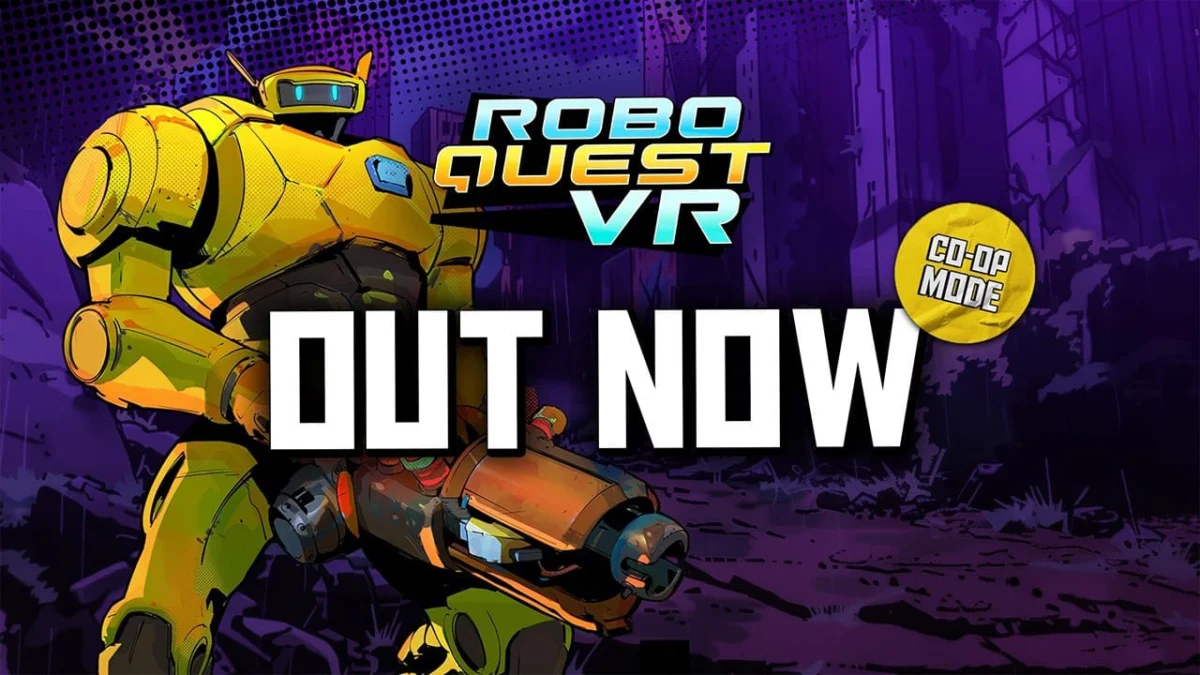 Roboquest VR Arrives on Meta Quest: A New Milestone for Cross-Platform VR Gaming