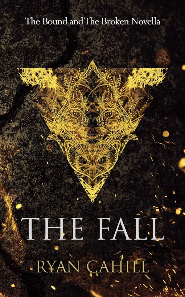 Ryan Cahill’s "The Fall" Redefines the Prequel Narrative, Setting a Profound Tone for The Bound and the Broken Saga