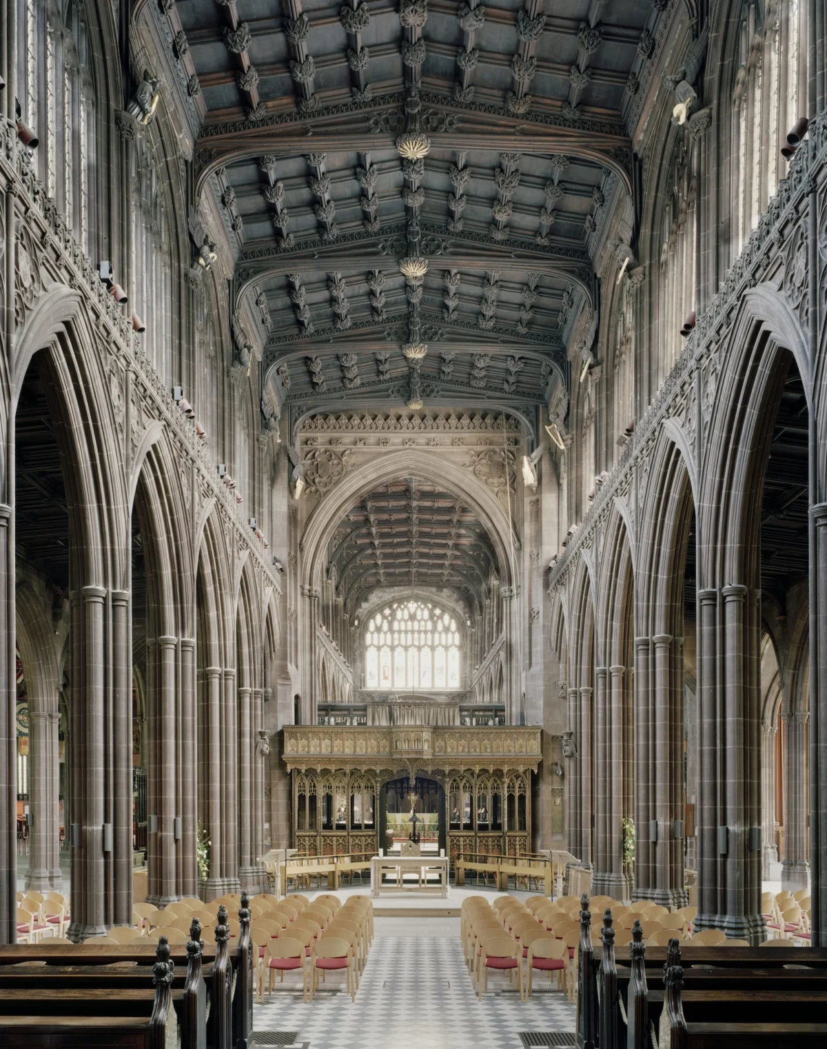 Sacred Light: Peter Marlow’s Definitive Photographic Study of the English Cathedral