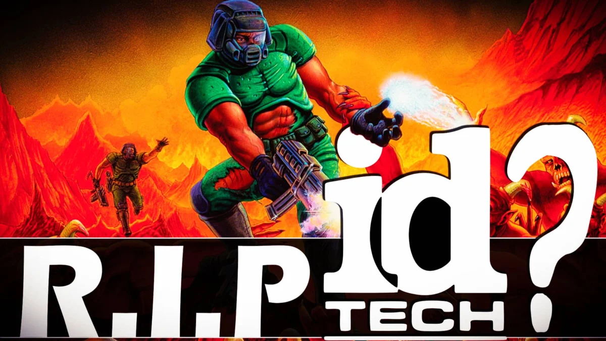 Seismic Shift at id Software: idTech Engine Developers Reportedly Axed Amidst Massive Xbox Layoffs