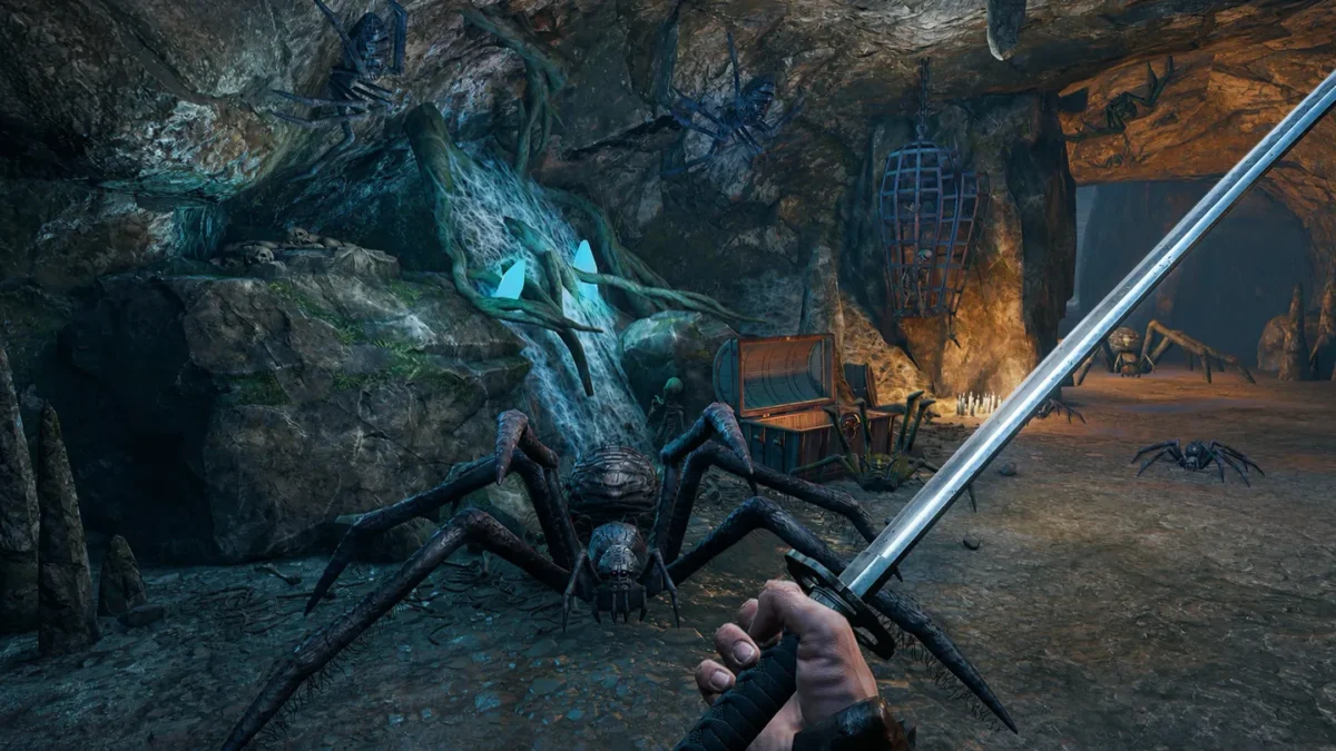 Shadows in the Maze: Deep Type Games Unveils ‘Hellsplit: Labyrinth’ for 2027