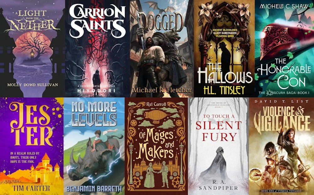 SPFBO 11 Enters Pivotal Round Two: A Deep Dive into the Quest for Self-Published Fantasy Excellence